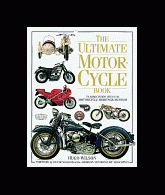 Ultimate Motorcycle Book