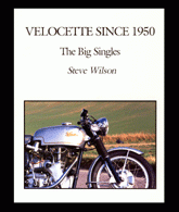Velocette Since 1950: The Big Singles