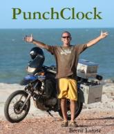 Carrie and Brent Larose, PUNCHCLOCK book