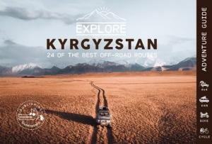 travel guide kyrgyzstan best off-road routes