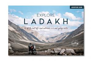 Ladakh guide book