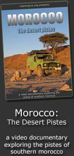 Morocco: The Desert Pistes