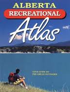 Alberta Recreational Atlas (Canadian Road & Recreational Atlas Series)