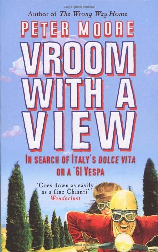 Vroom with a View: In Search of Italy's Dolce Vita on a '61 Vespa