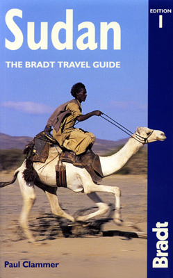 Sudan : The Bradt Travel Guide (Bradt Travel Guide- 2d Edition)