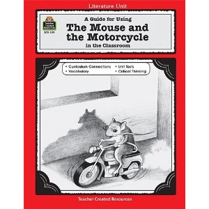 A Guide for Using The Mouse and the Motorcycle in the Classroom