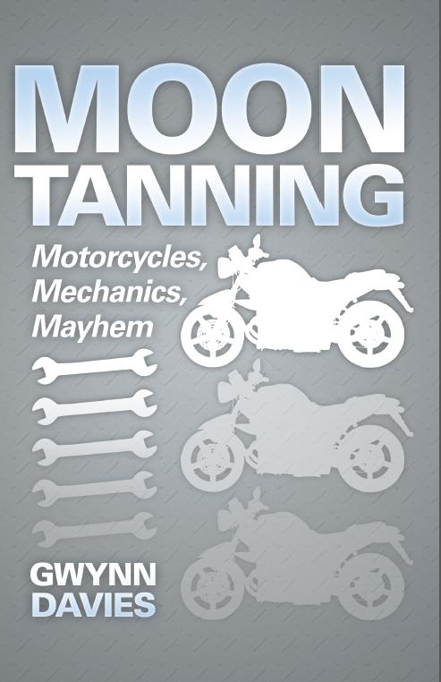 Cover of the book Moon Tanning