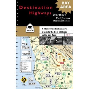 Destination Highways Northern California BAY AREA.