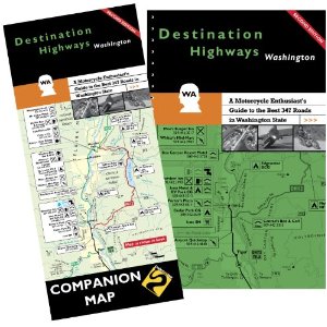 Destination Highways Washington: A Motorcycle Enthusiast's Guide.