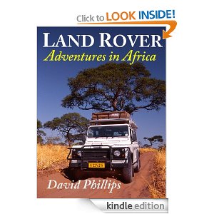 Land Rover Adventures in Africa