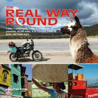 The Real Way Round book cover