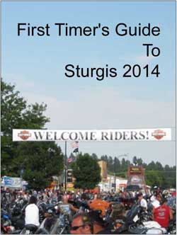First Timer's Guide to Sturgis