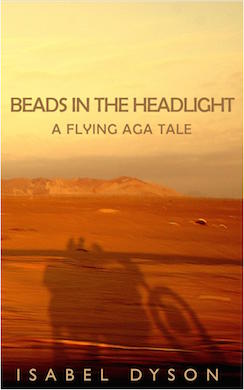 Beads in the Headlight | A Flying Aga tale