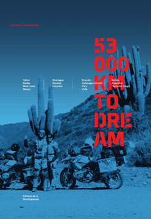 Cover of 53,000 km to dream