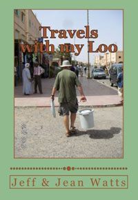 tales of geriatric travels through Africa and Australia