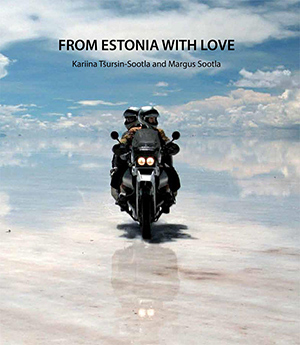 From Estonia With Love book