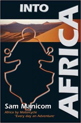 Into Africa cover Into Africa cover